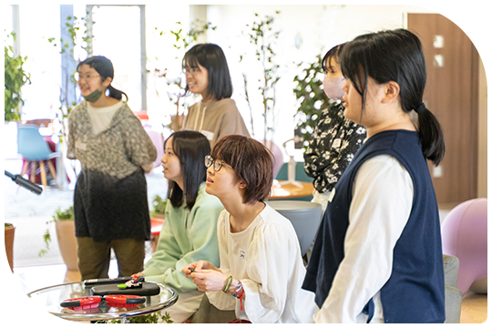 第1回ゲーム大会を開催