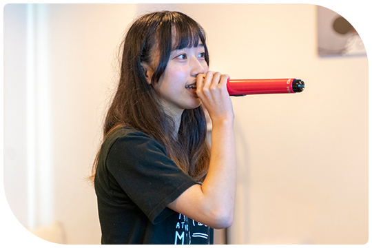 第1回カラオケ大会開催