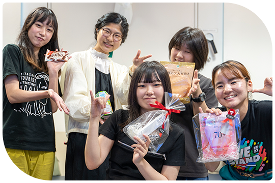 第1回カラオケ大会開催