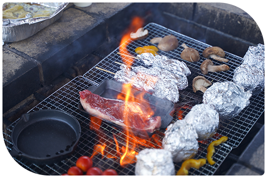 KOBE DECO GIRLS 集合!BBQ大会開催
