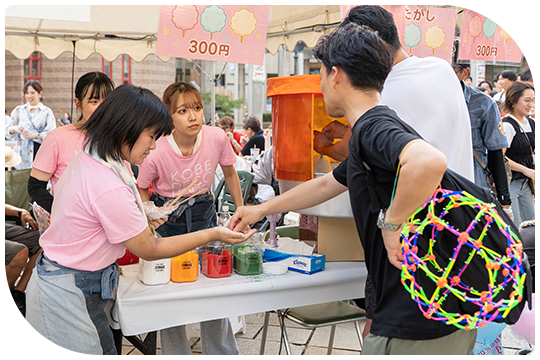 RICサマーイブニングカーニバルボランティア参加