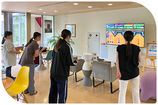 第３回ゲーム大会開催