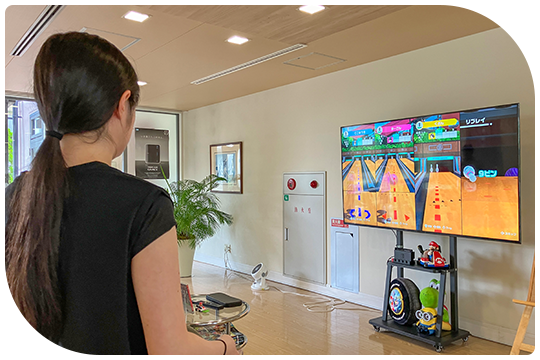 第３回ゲーム大会開催