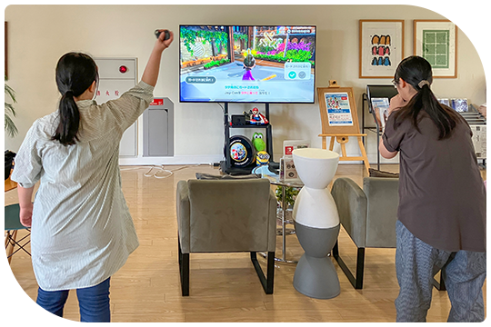 第３回ゲーム大会開催