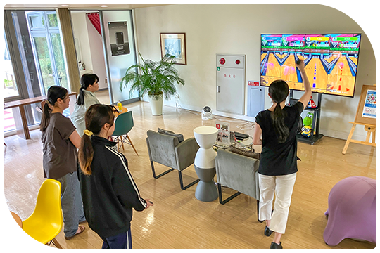 第３回ゲーム大会開催