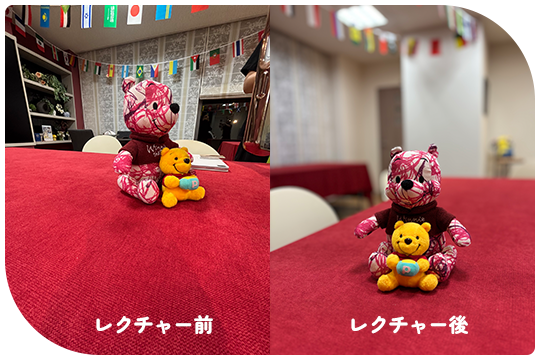 プロフォトグラファーによる撮影教室開催!