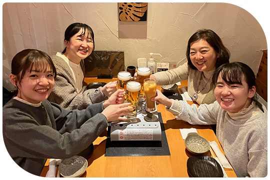 神戸大学ロースクール生と積水ハウス(株)業務役員の交流会開催