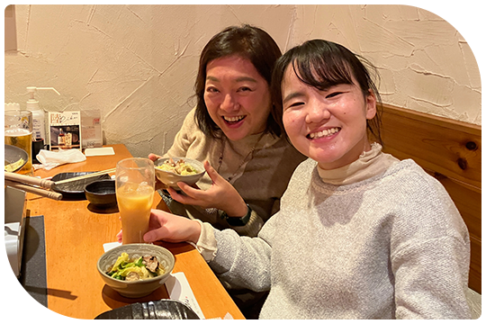 神戸大学ロースクール生と積水ハウス(株)業務役員の交流会開催