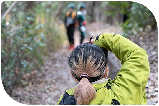 プロフォトグラファーによる撮影教室開催