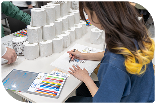 KOBE BOOK FAIR & MARKET 2026のボランティアサポート参加