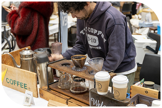 KOBE BOOK FAIR & MARKET 2026のボランティアサポート参加