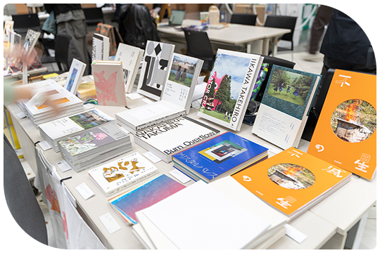 KOBE BOOK FAIR & MARKET 2026のボランティアサポート参加