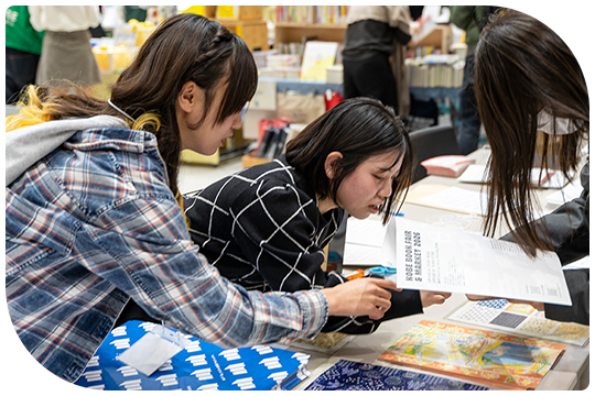 KOBE BOOK FAIR & MARKET 2026のボランティアサポート参加